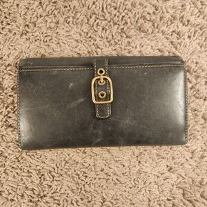 Women's used Coach Wallet